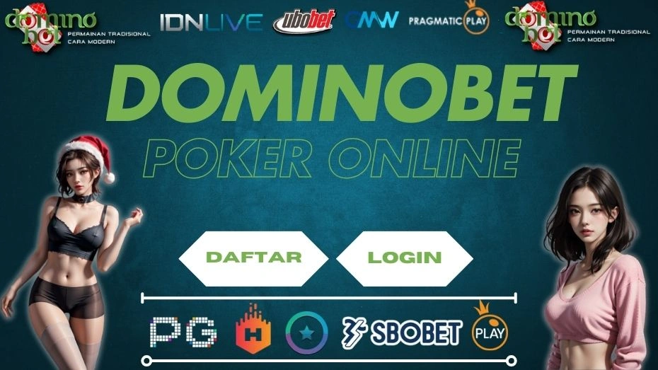 GABUNG DOMINOBET